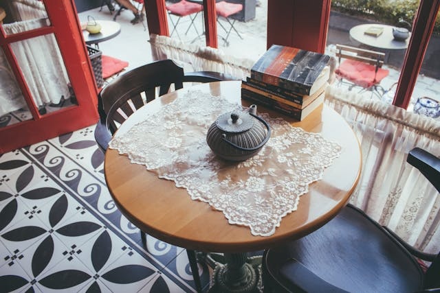 Restaurants business