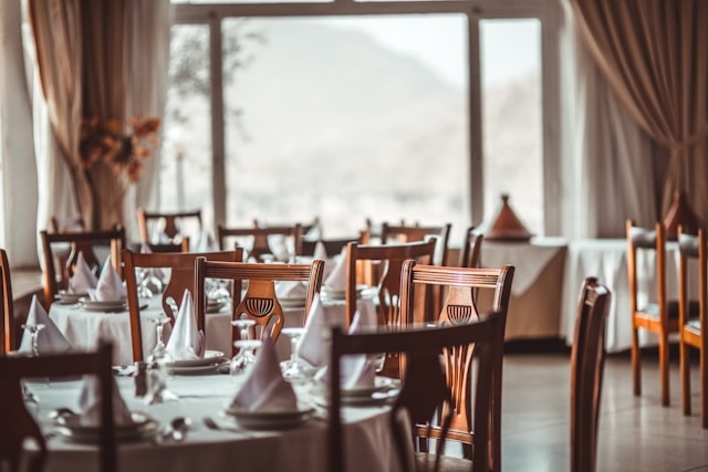 Restaurants business